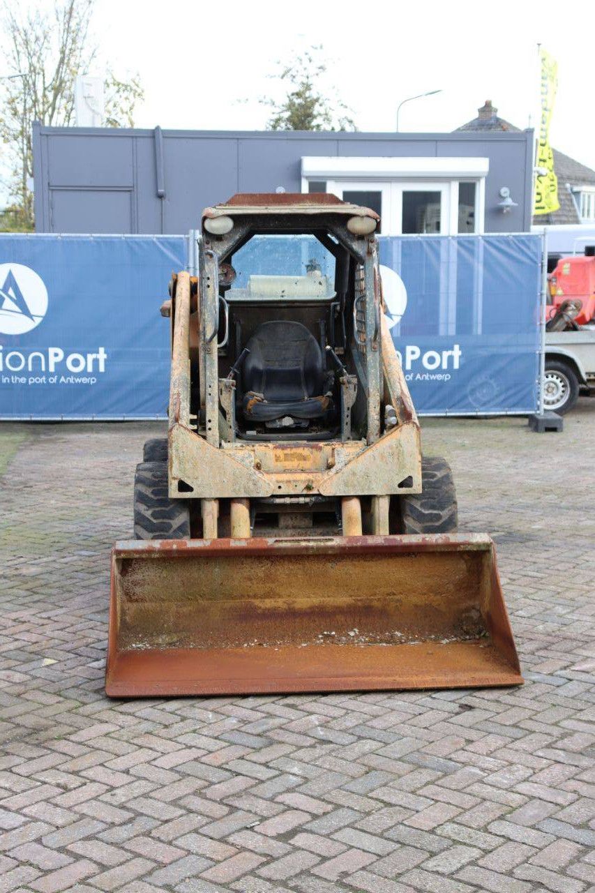 Schranklader Mustang 2054 Diesel 2007