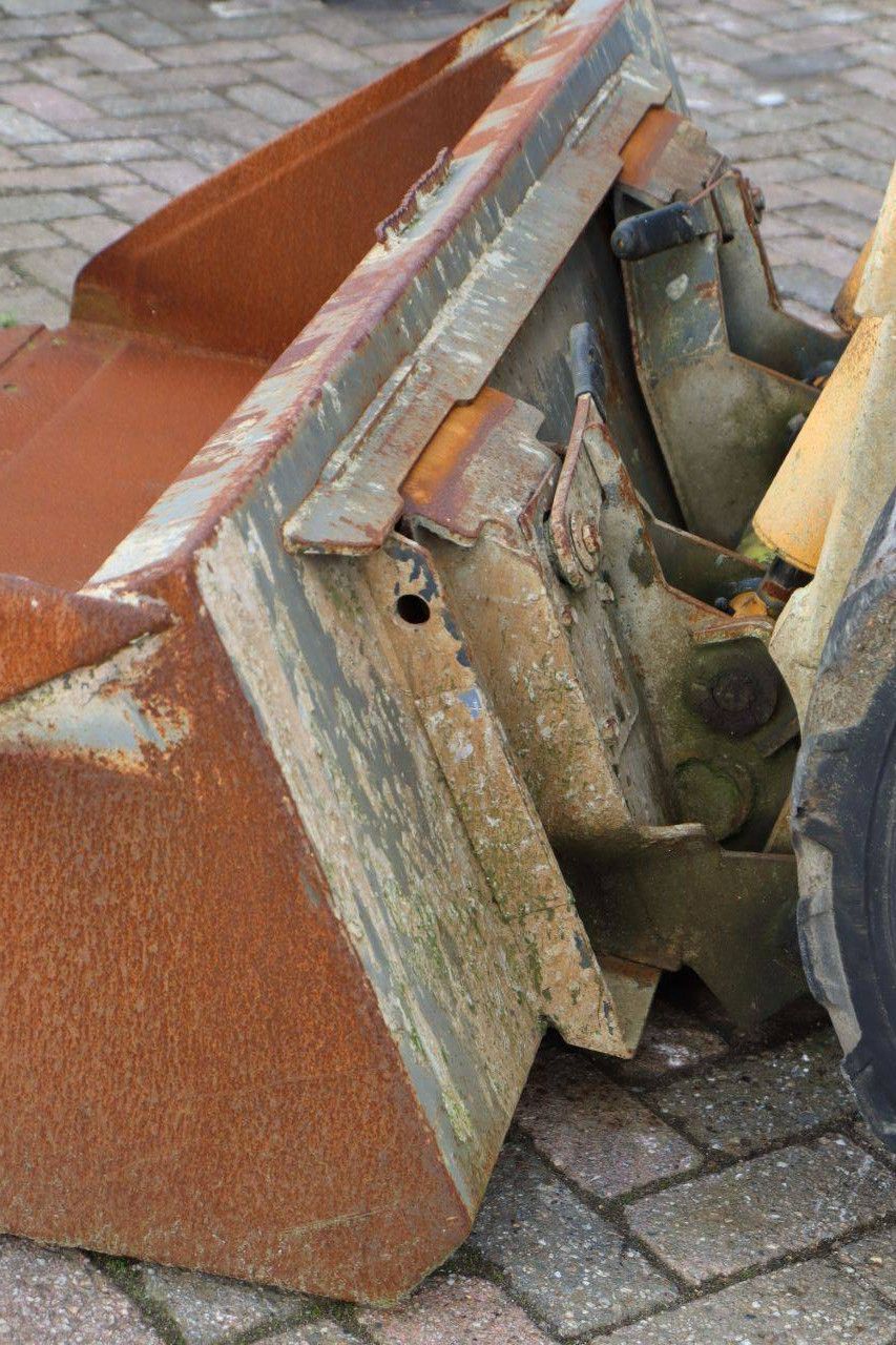 Schranklader Mustang 2054 Diesel 2007