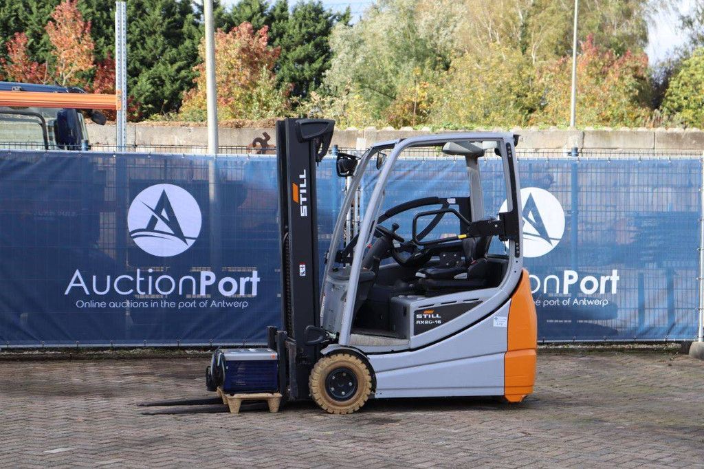 Heftruck Still RX20-16 Elektrisch 1600kg 2019