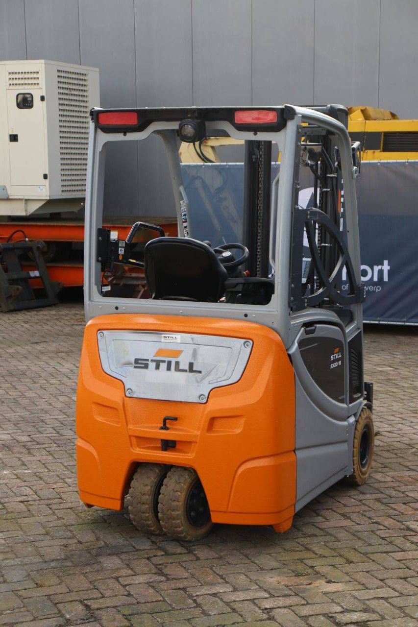 Heftruck Still RX20-16 Elektrisch 1600kg 2019