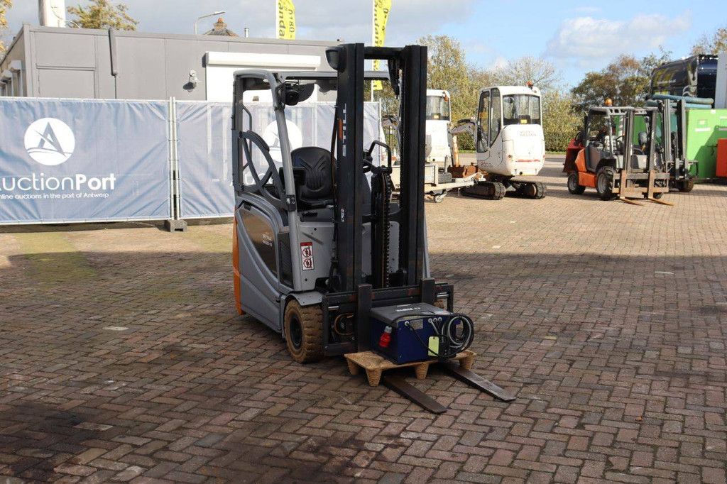 Heftruck Still RX20-16 Elektrisch 1600kg 2019