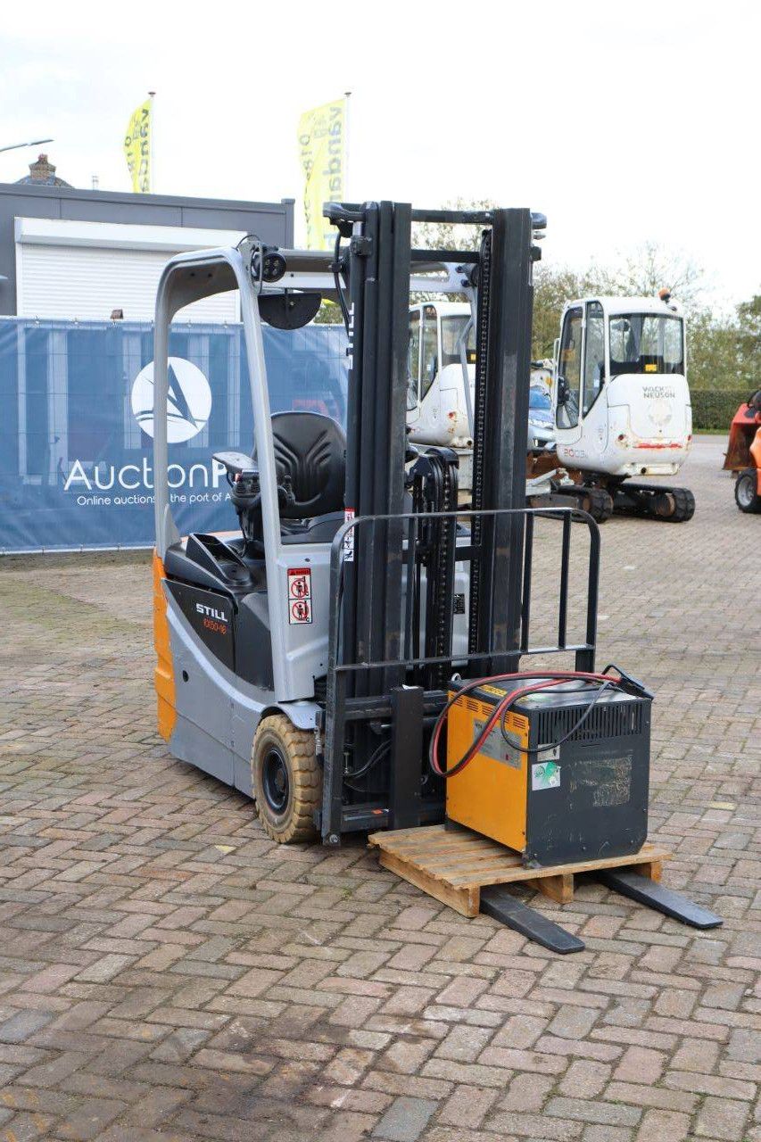 Heftruck Still RX50-16 Elektrisch 1600kg 2019