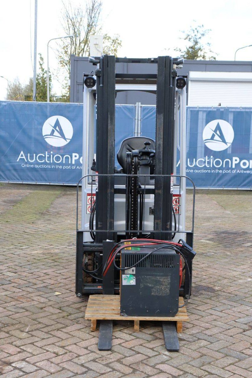 Heftruck Still RX50-16 Elektrisch 1600kg 2019