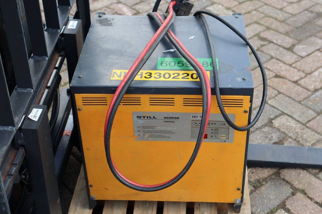 Heftruck Still RX50-16 Elektrisch 1600kg 2019