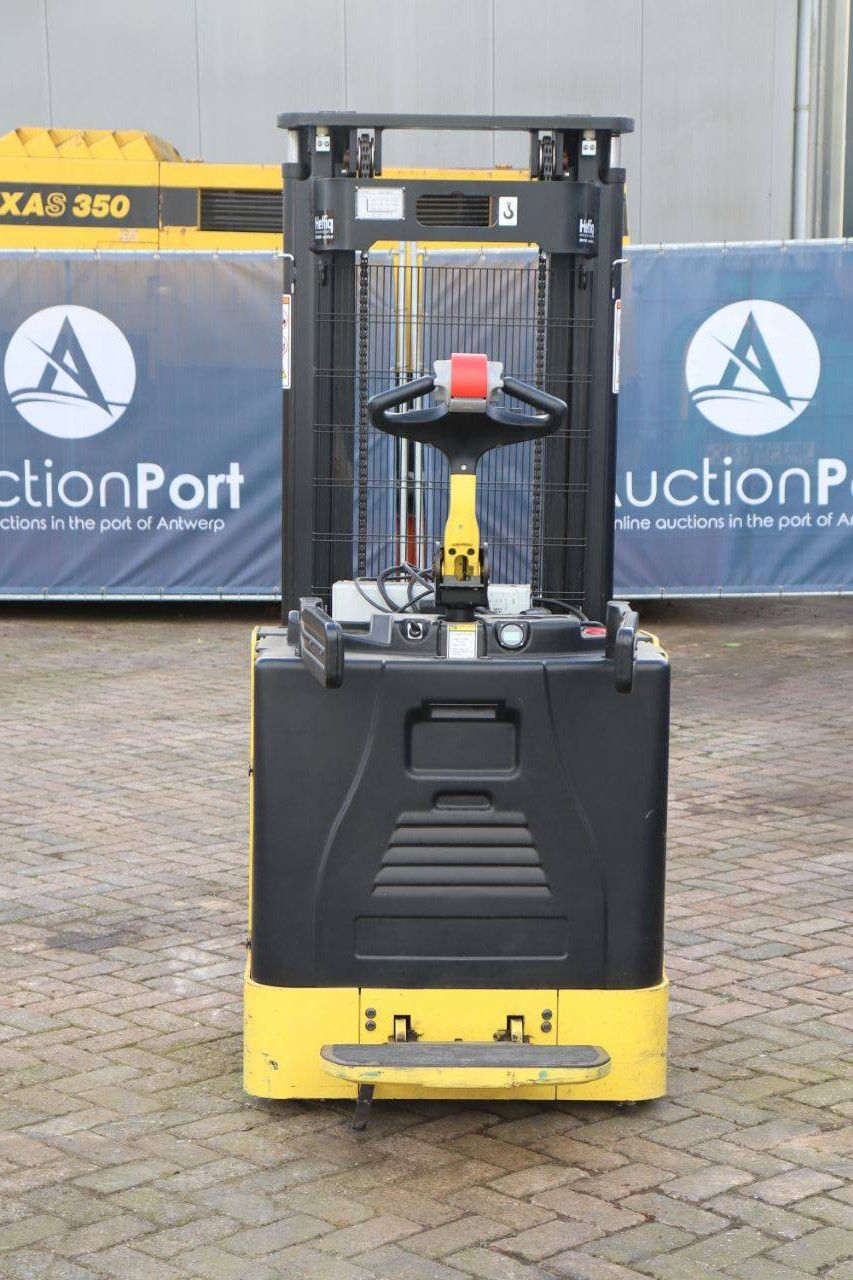 Stapelaar Hyster S1.5S Elektrisch 1500kg 2017