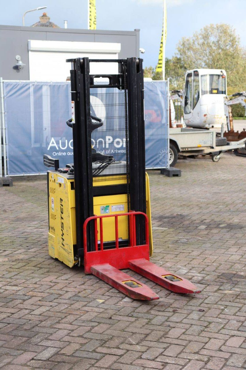 Stapelaar Hyster S1.5S Elektrisch 1500kg 2017