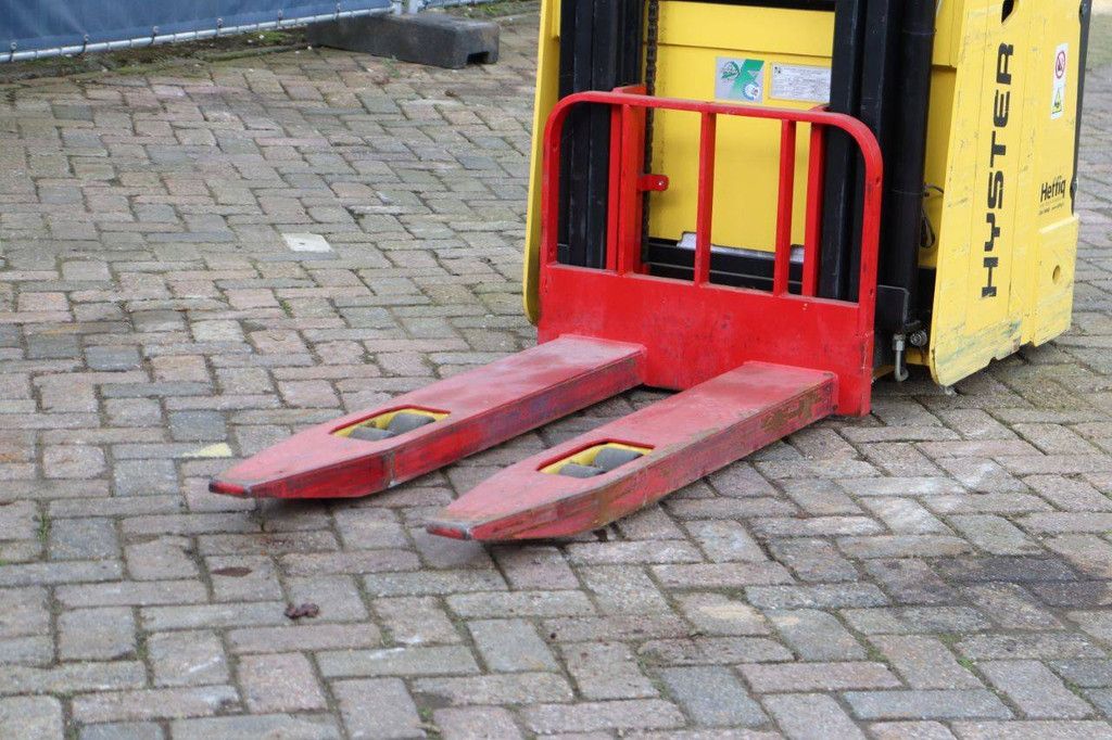 Stapelaar Hyster S1.5S Elektrisch 1500kg 2017