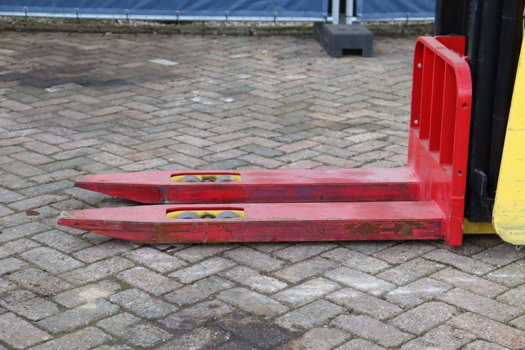 Stapelaar Hyster S1.5S Elektrisch 1500kg 2017