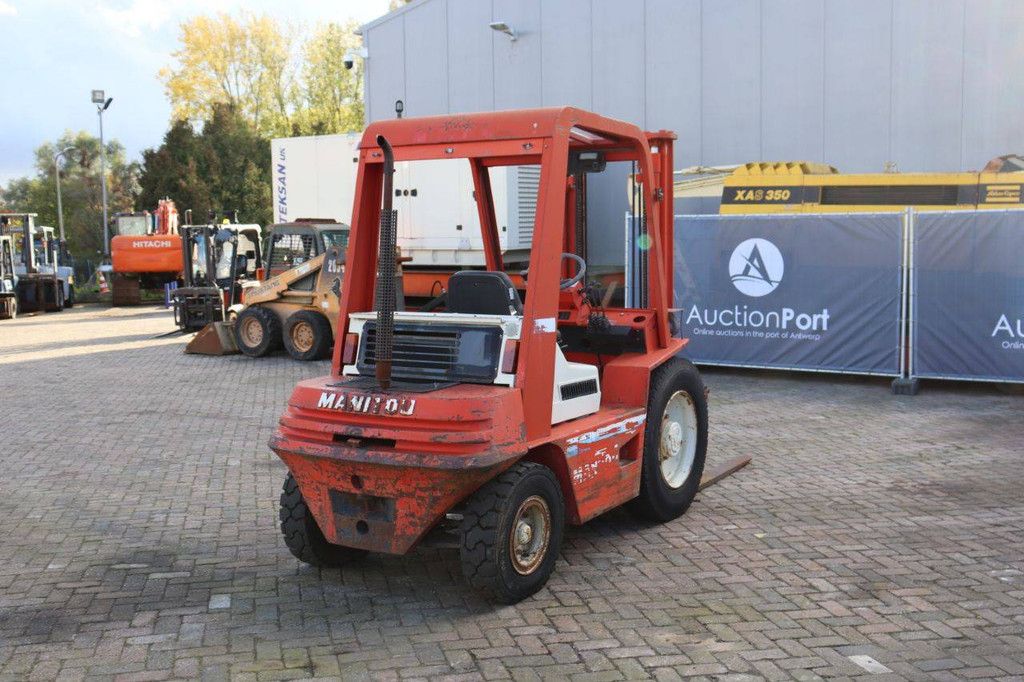 Heftruck Manitou MCE 25 H Diesel 2500kg 1993