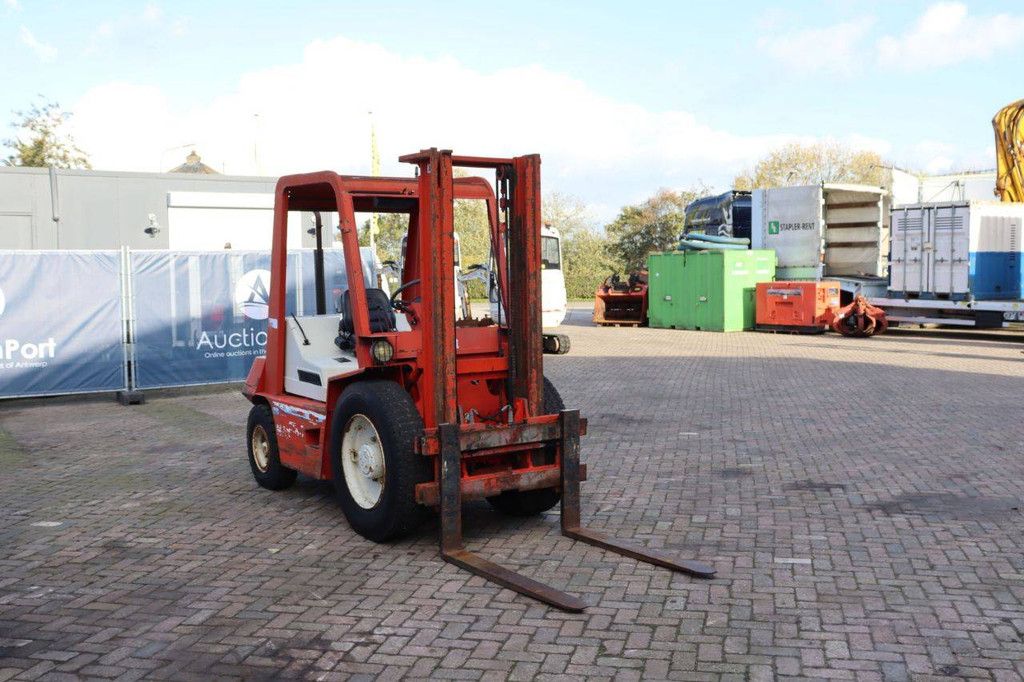 Heftruck Manitou MCE 25 H Diesel 2500kg 1993