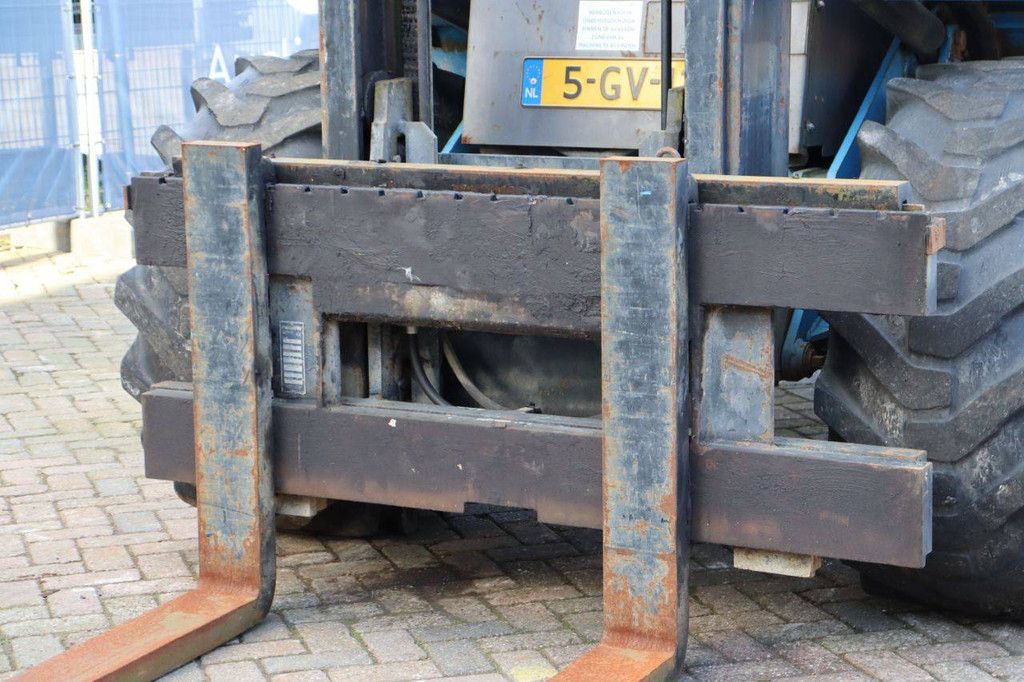 Ruw-terreinheftruck Manitou M 50-4 Diesel 5000kg 3.7m 2008