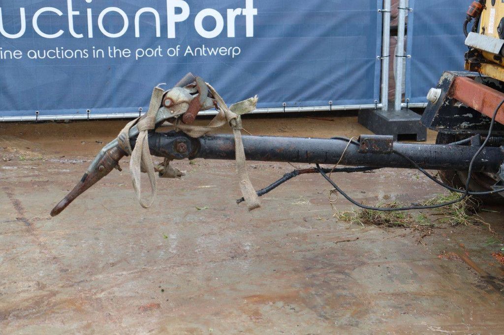 Holzhäcksler Schliesing