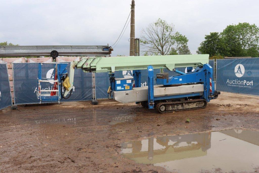 Teleskoparbeitsbühne Ruthmann TR 200 Diesel 23 m