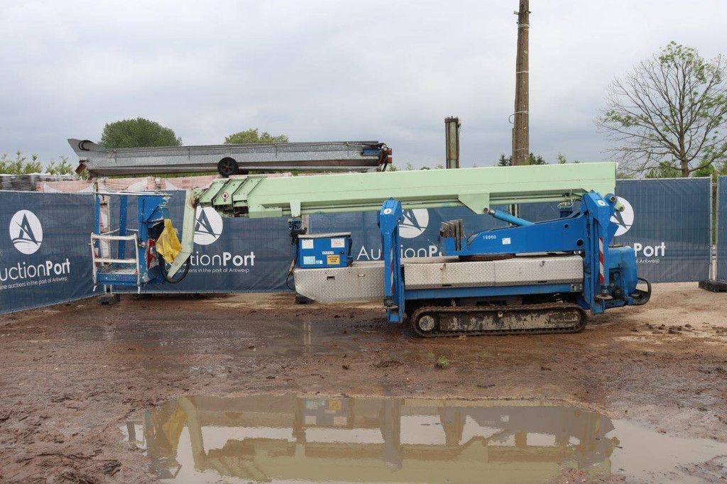 Teleskoparbeitsbühne Ruthmann TR 200 Diesel 23 m