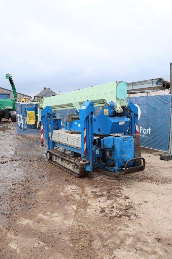 Teleskoparbeitsbühne Ruthmann TR 200 Diesel 23 m