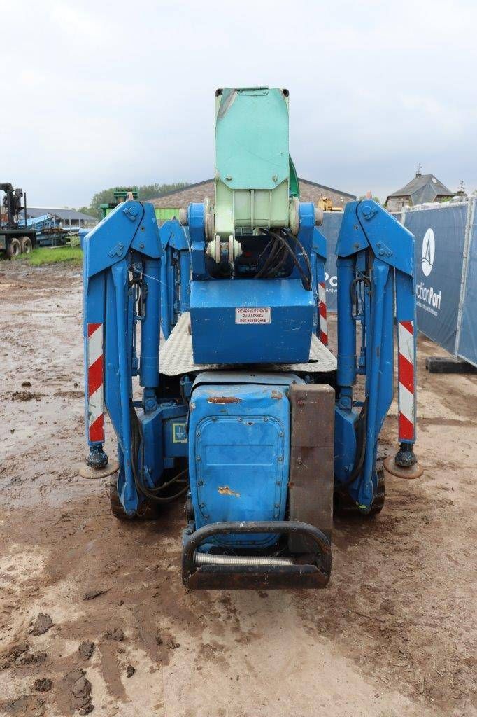 Teleskoparbeitsbühne Ruthmann TR 200 Diesel 23 m