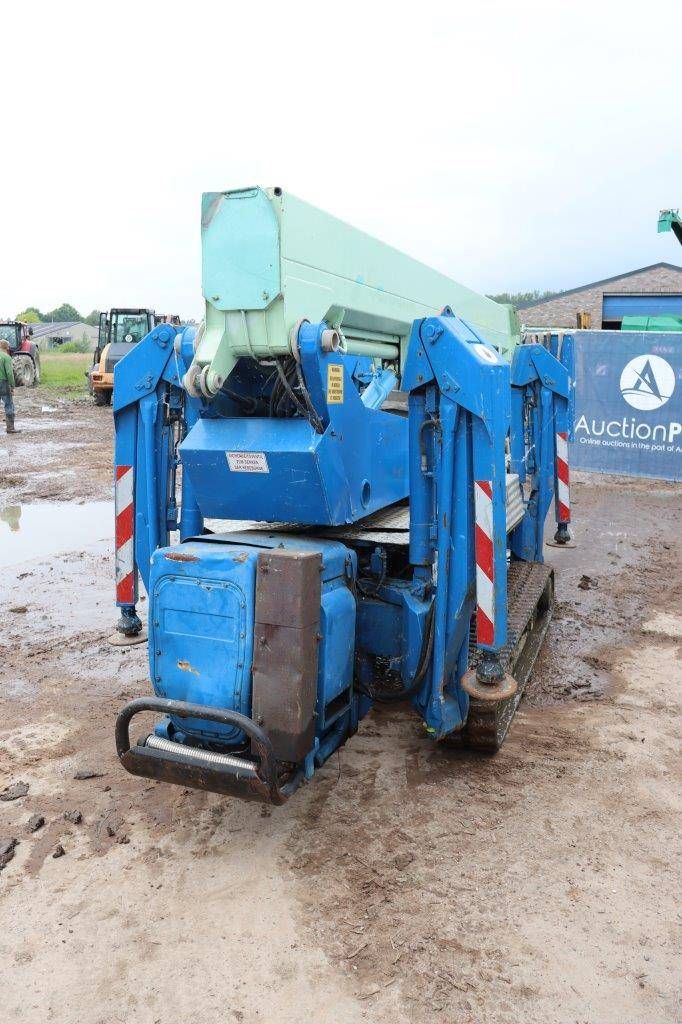 Teleskoparbeitsbühne Ruthmann TR 200 Diesel 23 m