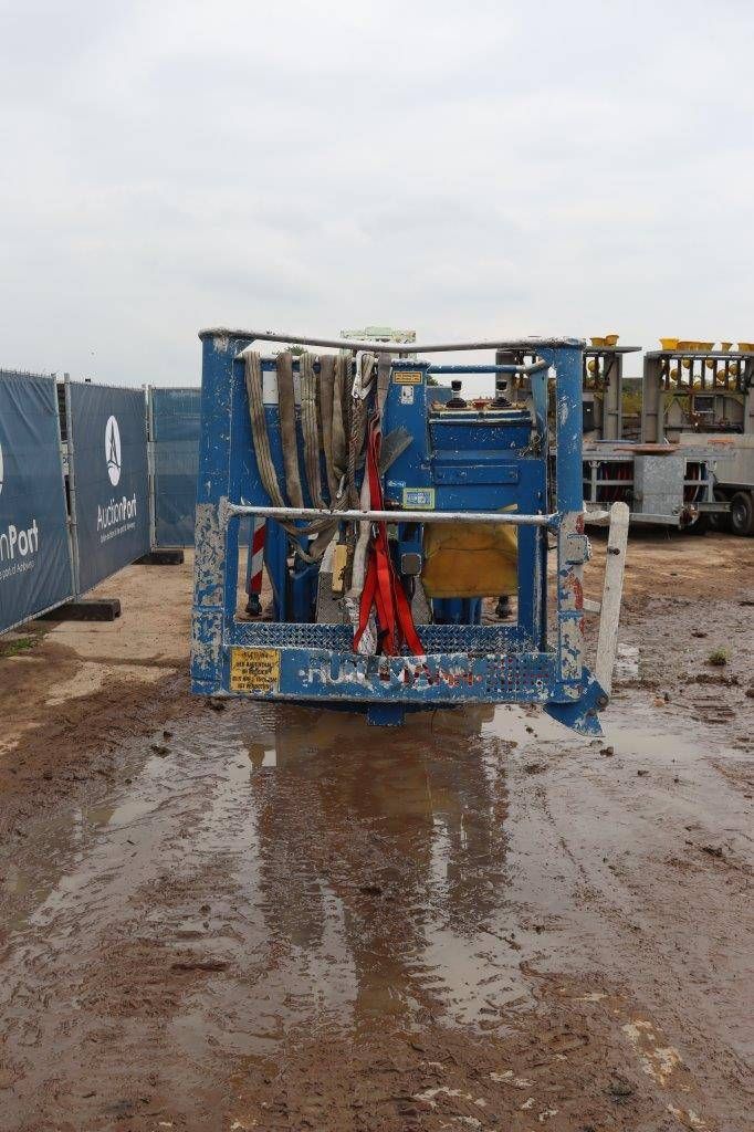 Teleskoparbeitsbühne Ruthmann TR 200 Diesel 23 m