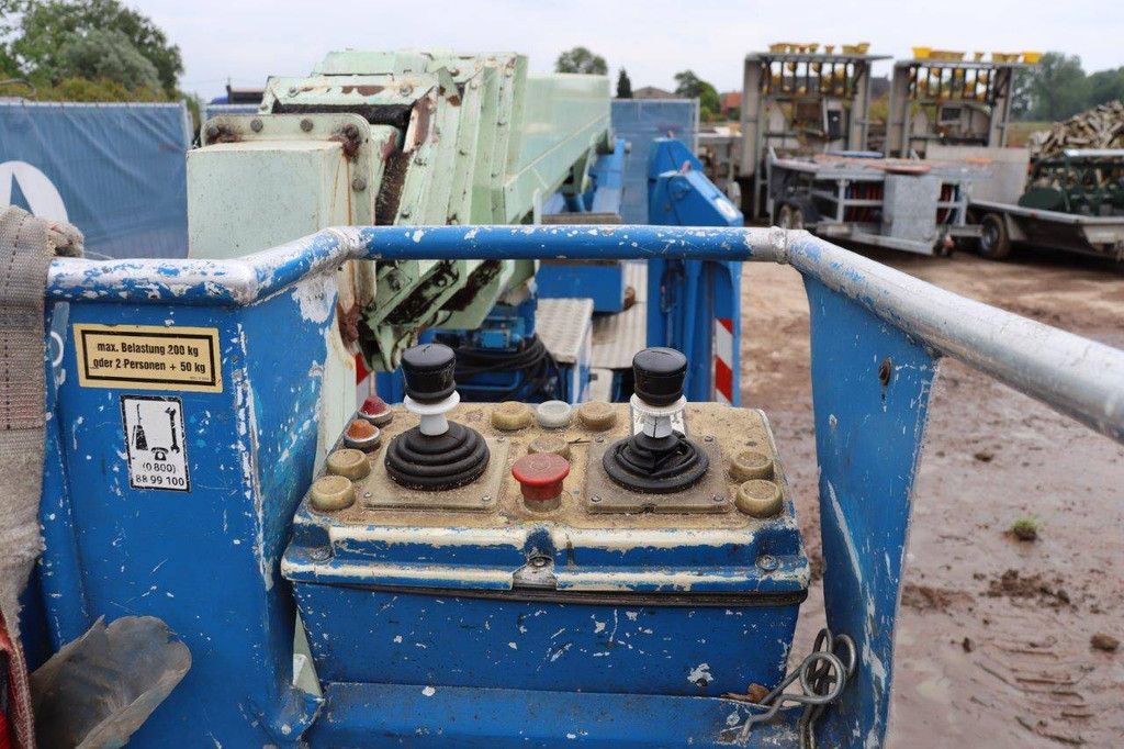 Teleskoparbeitsbühne Ruthmann TR 200 Diesel 23 m