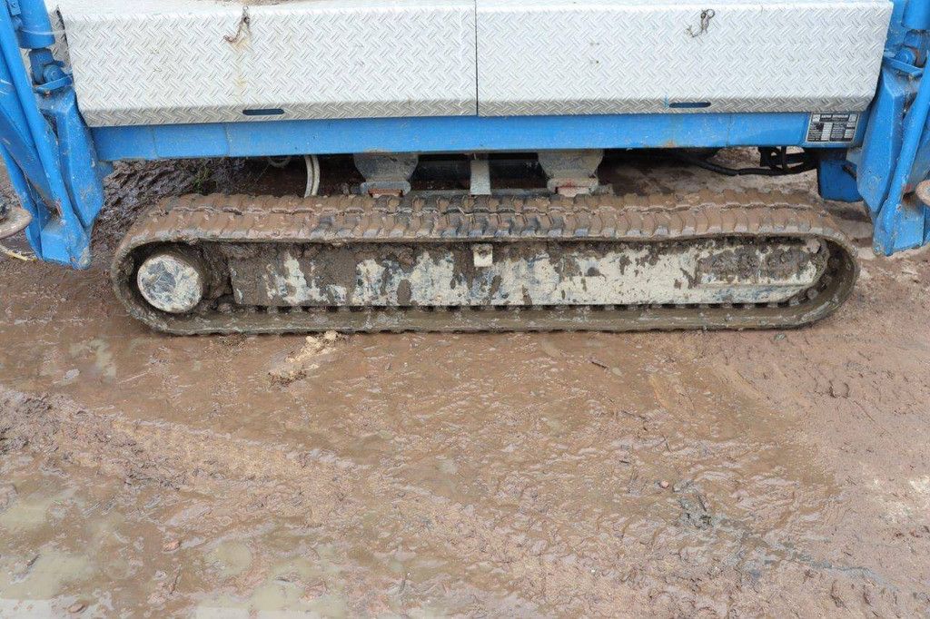 Teleskoparbeitsbühne Ruthmann TR 200 Diesel 23 m