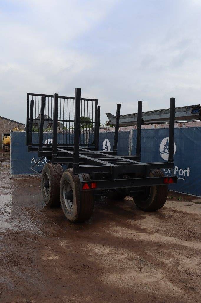 Forstanhänger VGM GD18-11 1800 kg