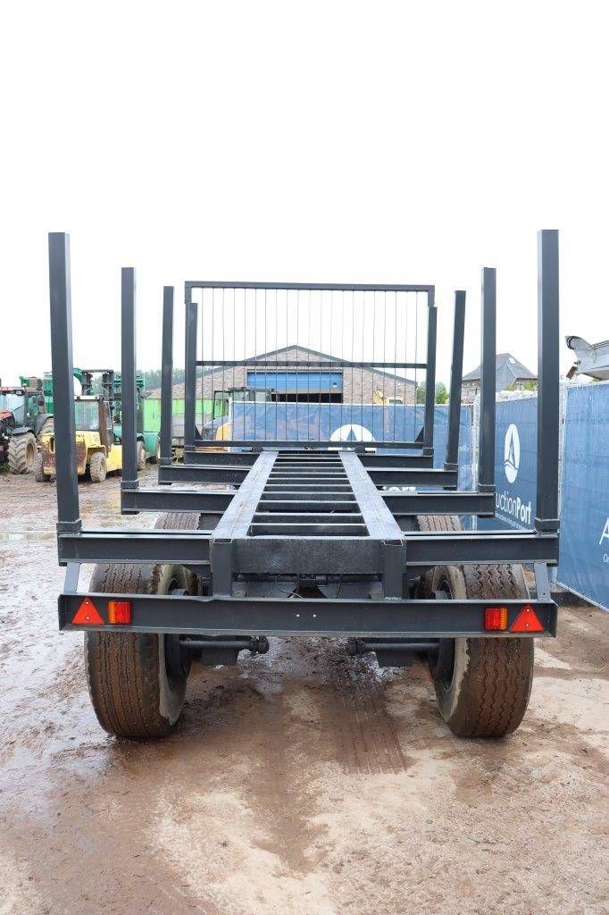 Forstanhänger VGM GD18-11 1800 kg