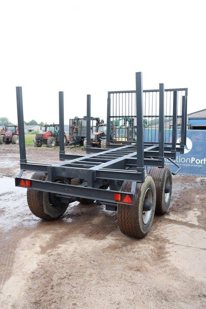 Forstanhänger VGM GD18-11 1800 kg