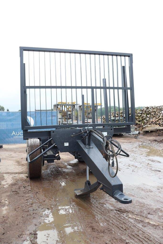 Forstanhänger VGM GD18-11 1800 kg