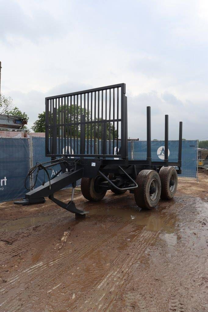 Forstanhänger VGM GD18-11 1800 kg