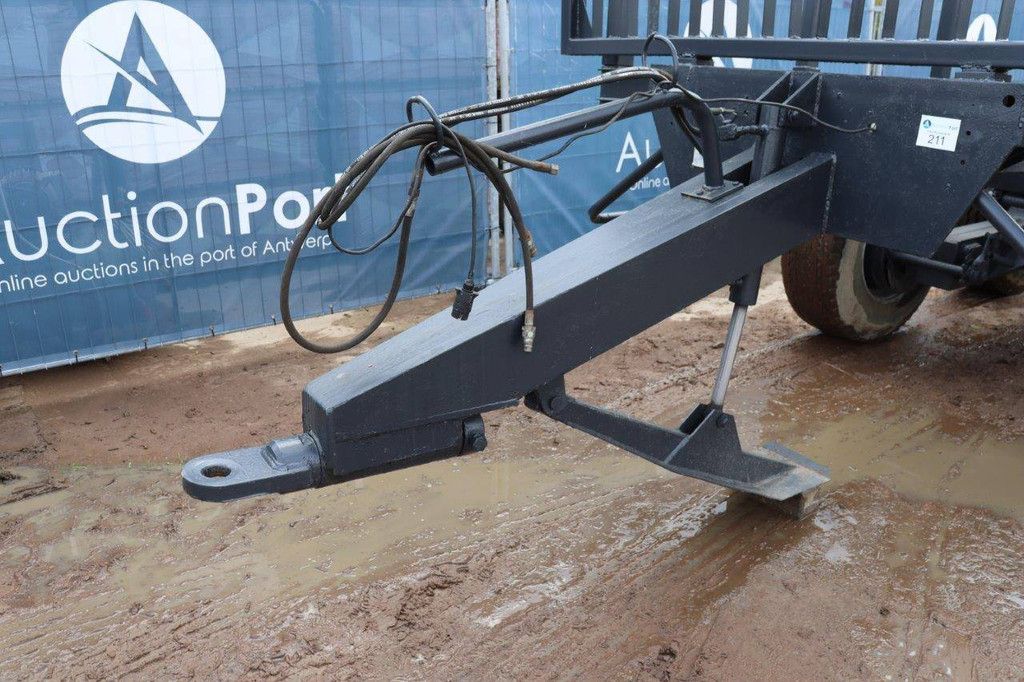 Forstanhänger VGM GD18-11 1800 kg