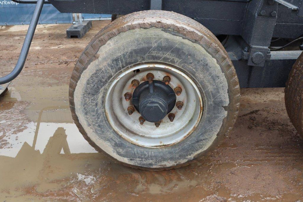 Forstanhänger VGM GD18-11 1800 kg