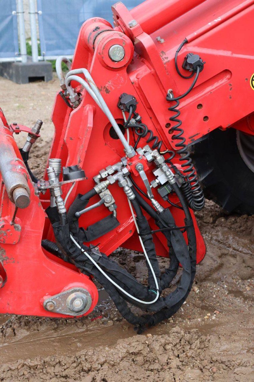 Radlader Schaffer 6370T Diesel 2015