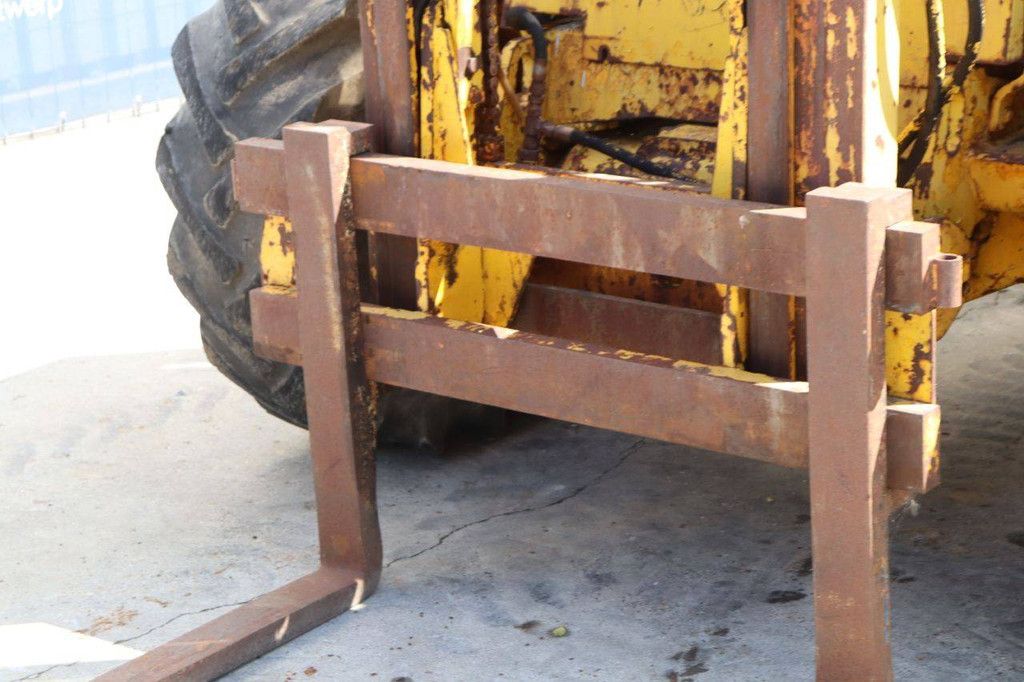 Ruw-terreinheftruck JCB 926 Diesel 2600kg