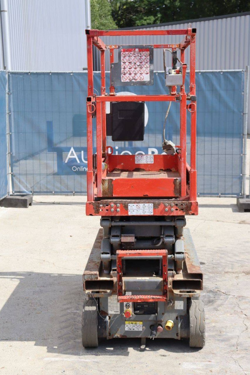 Schaarlift Skyjack SJIII 3219 Elektrisch 7.62m 2016