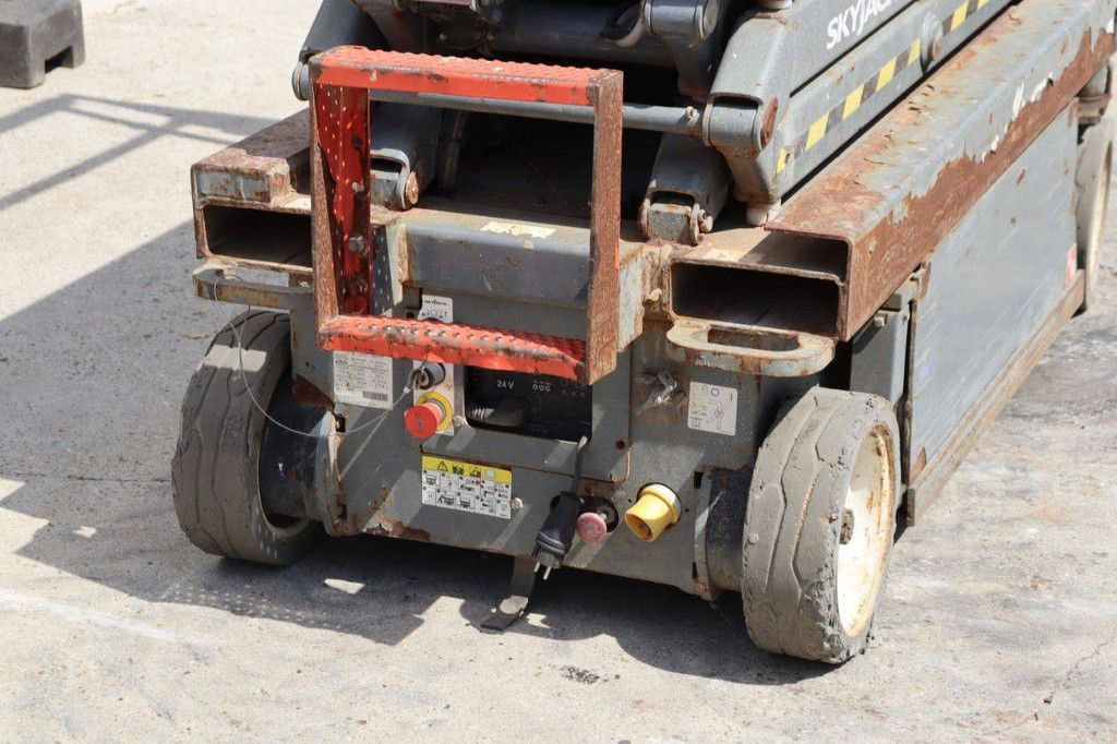 Schaarlift Skyjack SJIII 3219 Elektrisch 7.62m 2016