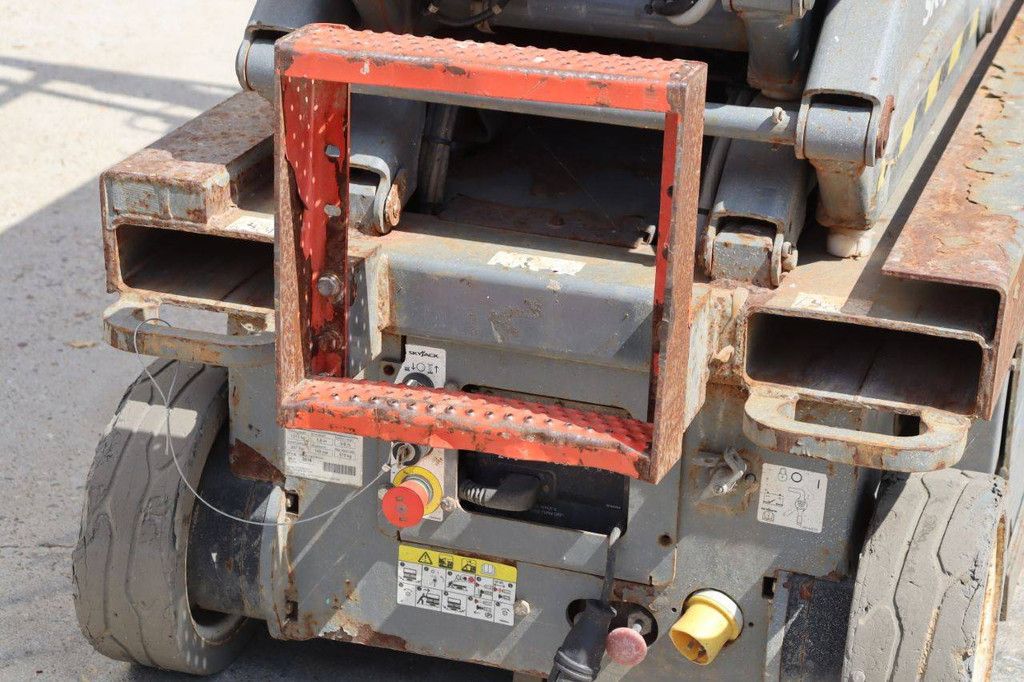 Schaarlift Skyjack SJIII 3219 Elektrisch 7.62m 2016