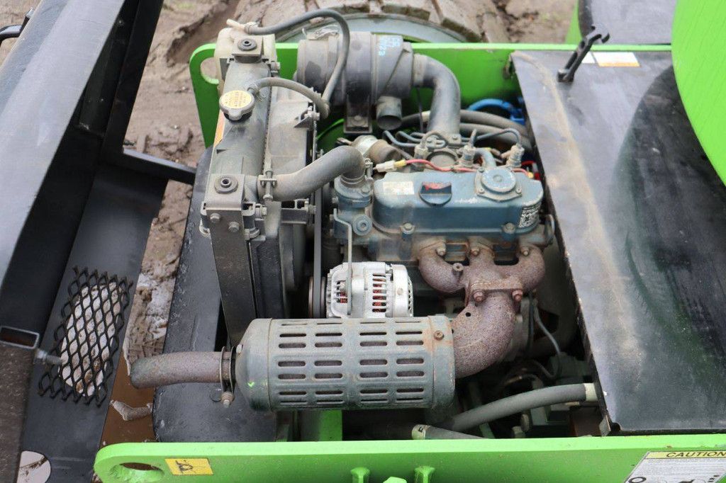 Gelenkteleskoparbeitsbühne Nifty HR17N Diesel 2011 17 m