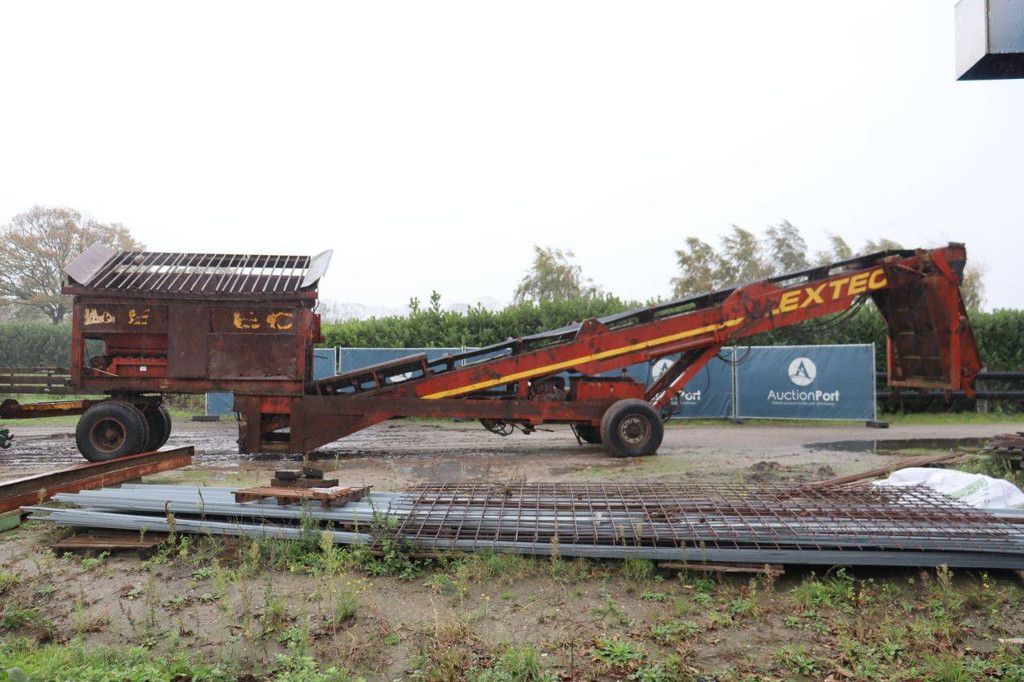 Zandzeef Extec Schutzeef