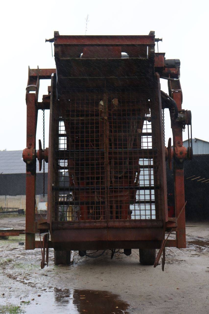 Zandzeef Extec Schutzeef