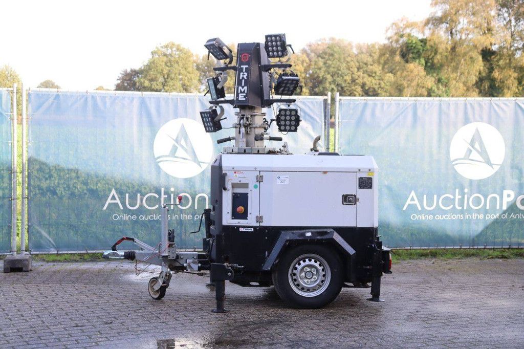 Trailer Trime X-ECOK2 2018