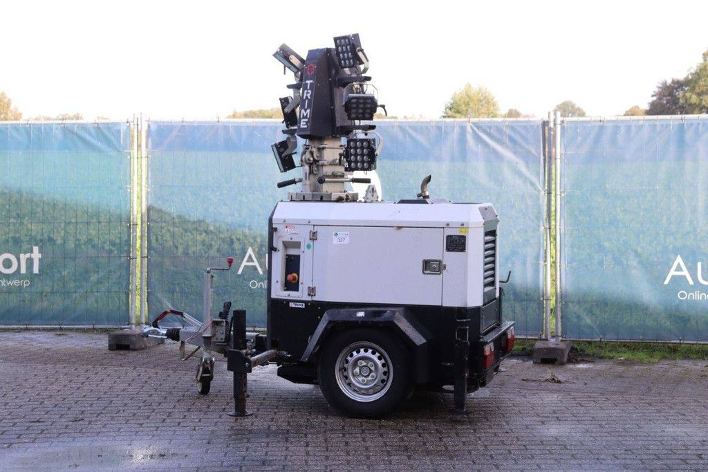 Trailer Trime X-ECOK2 2018