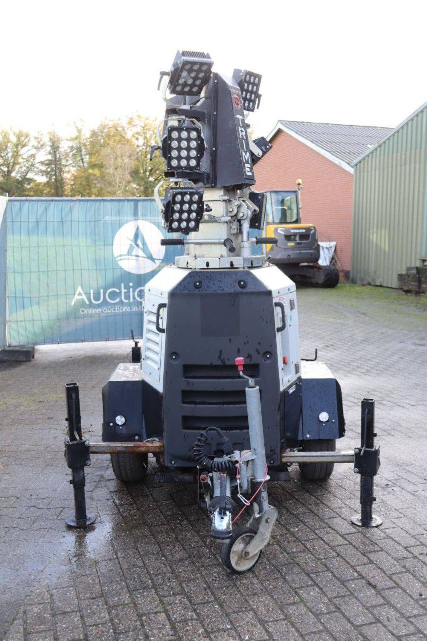 Trailer Trime X-ECOK2 2018