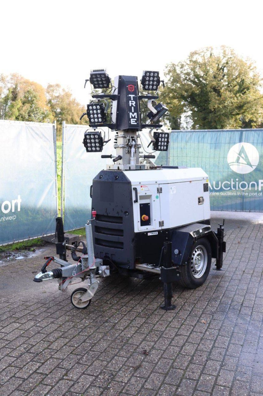 Trailer Trime X-ECOK2 2018