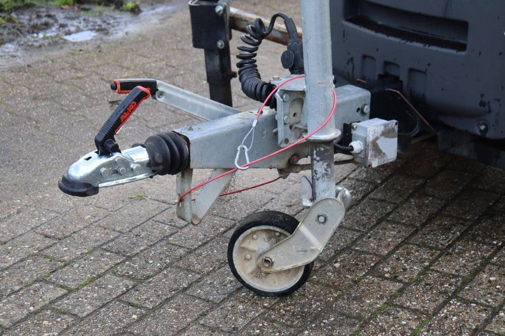 Trailer Trime X-ECOK2 2018