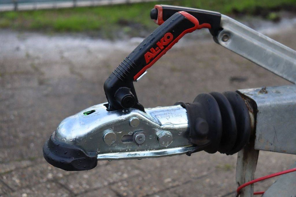 Trailer Trime X-ECOK2 2018