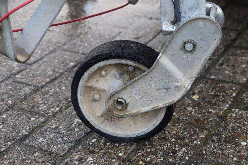 Trailer Trime X-ECOK2 2018