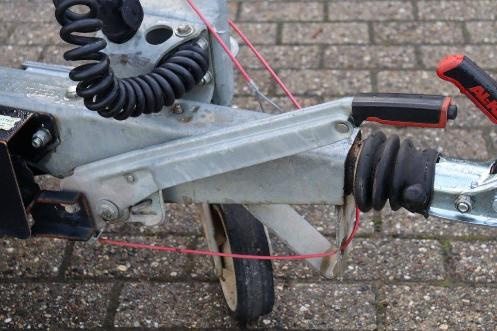 Trailer Trime X-ECOK2 2018