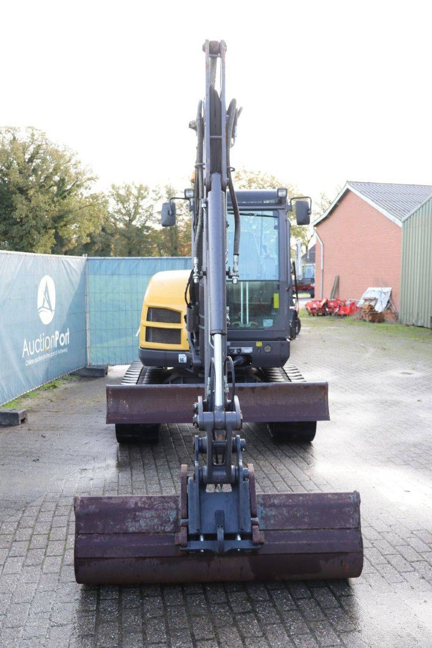 Raupenbagger Volvo ECR50D Diesel 2018