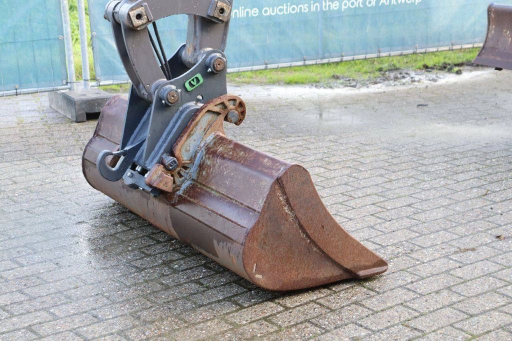 Raupenbagger Volvo ECR50D Diesel 2018