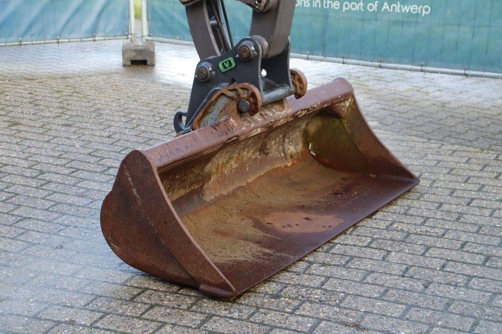 Raupenbagger Volvo ECR50D Diesel 2018